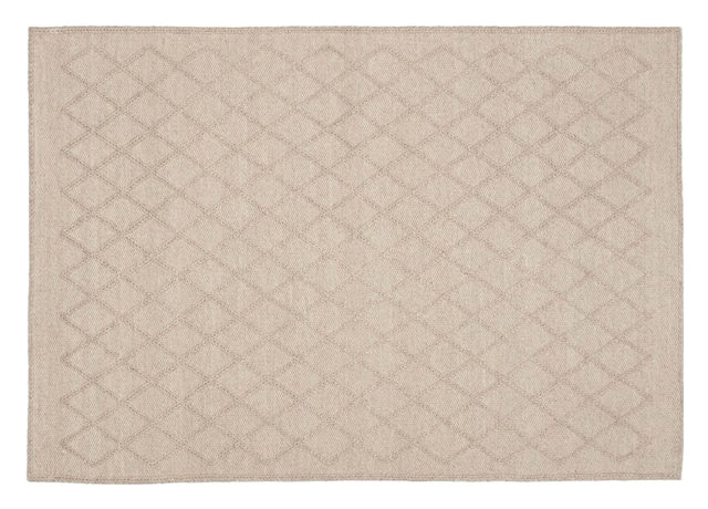 SYBIL Tæppe, Beige, 160x230 - Unoliving.com