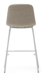 ZUNILDA Barstol, Beige, H:65 - Unoliving.com