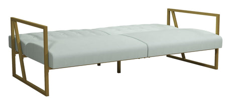 Lexington Moderne Sovesofa, Bleget blågrøn - Unoliving.com