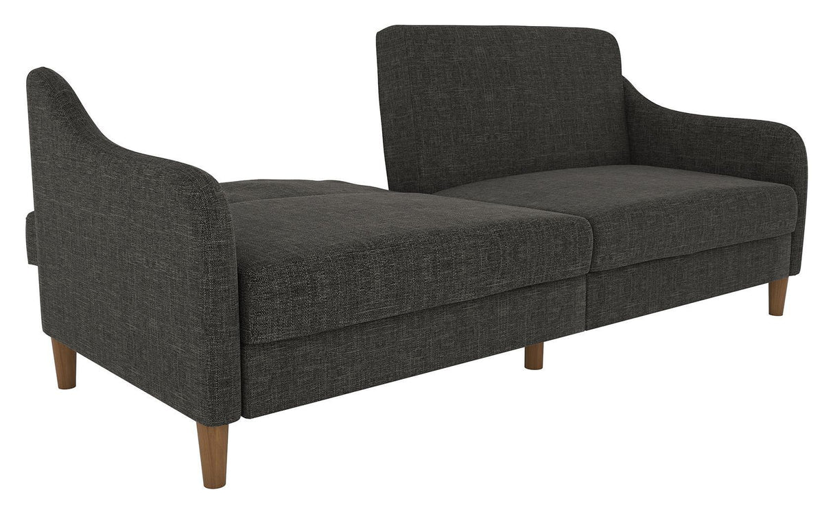 Jasper Sovesofa, Grå hør - Unoliving.com