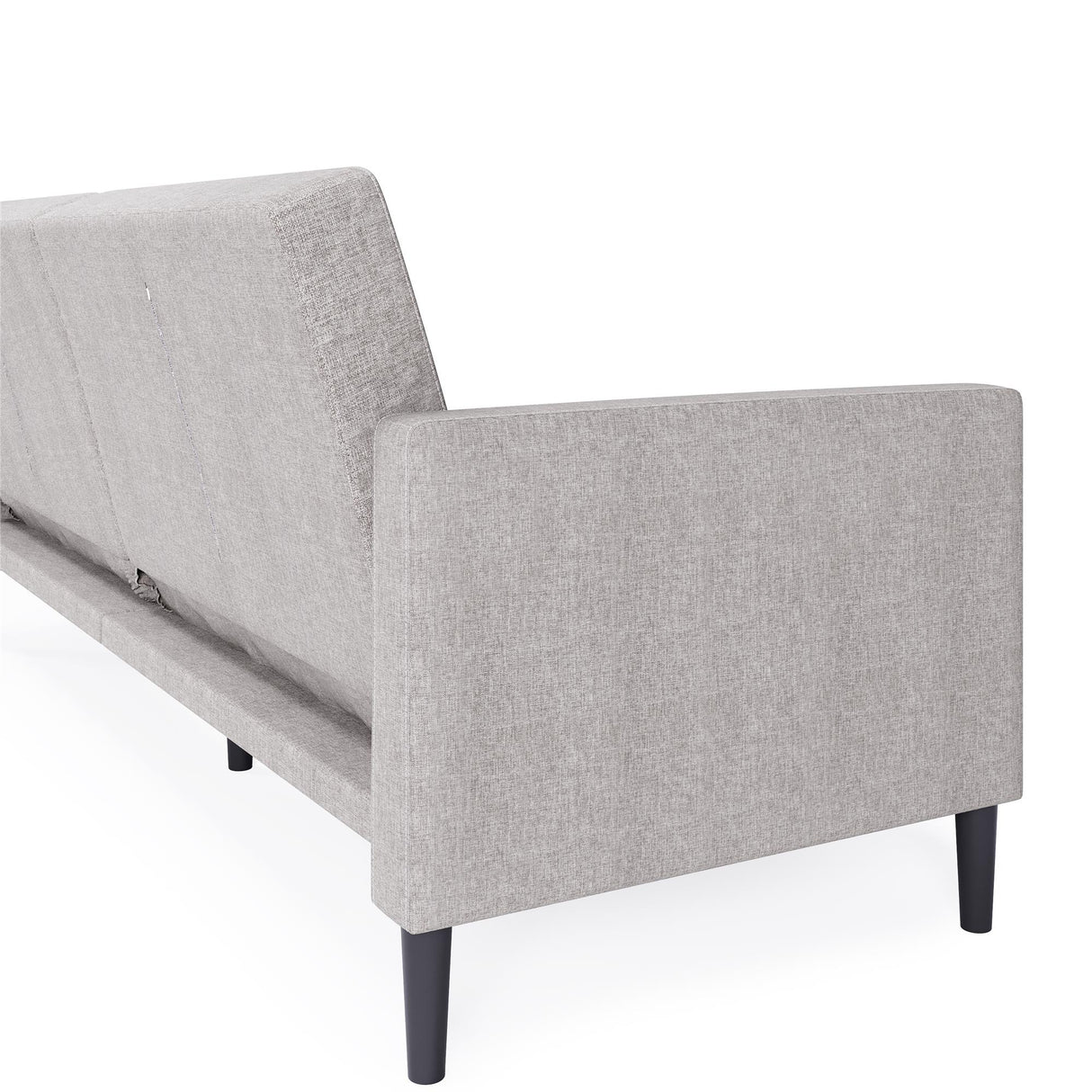 Liam Sovesofa 83x200, Lysegrå - Unoliving.com