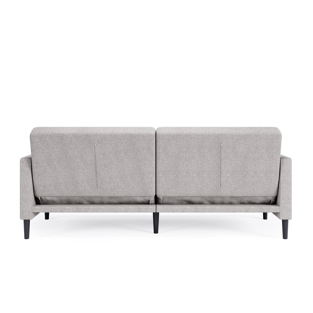 Liam Sovesofa 83x200, Lysegrå - Unoliving.com