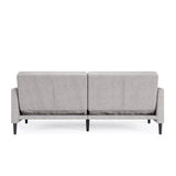 Liam Sovesofa 83x200, Lysegrå - Unoliving.com