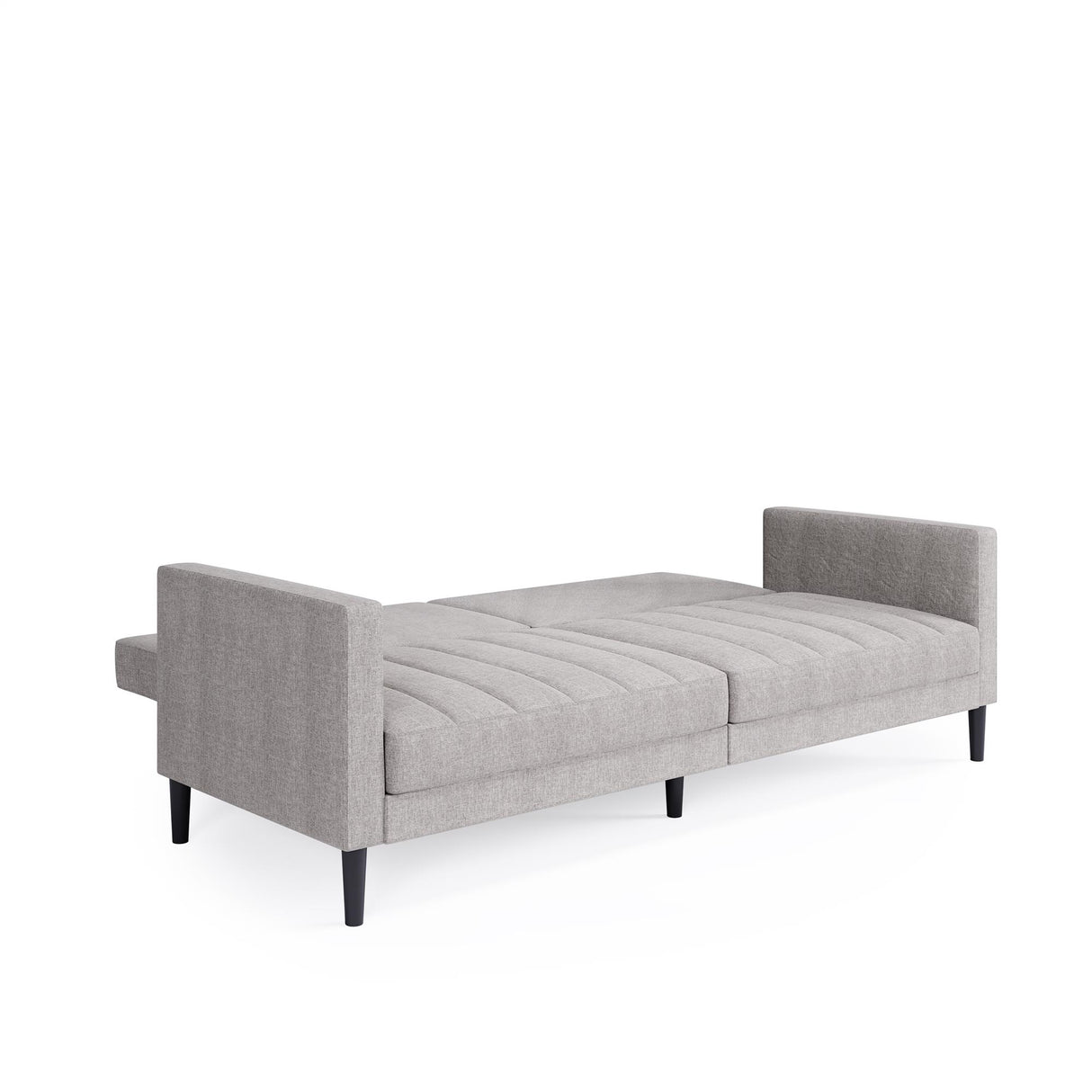 Liam Sovesofa 83x200, Lysegrå - Unoliving.com