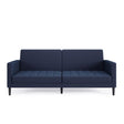 Liam Sovesofa 83x200, Navy - Unoliving.com