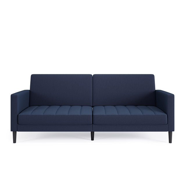 Liam Sovesofa 83x200, Navy - Unoliving.com