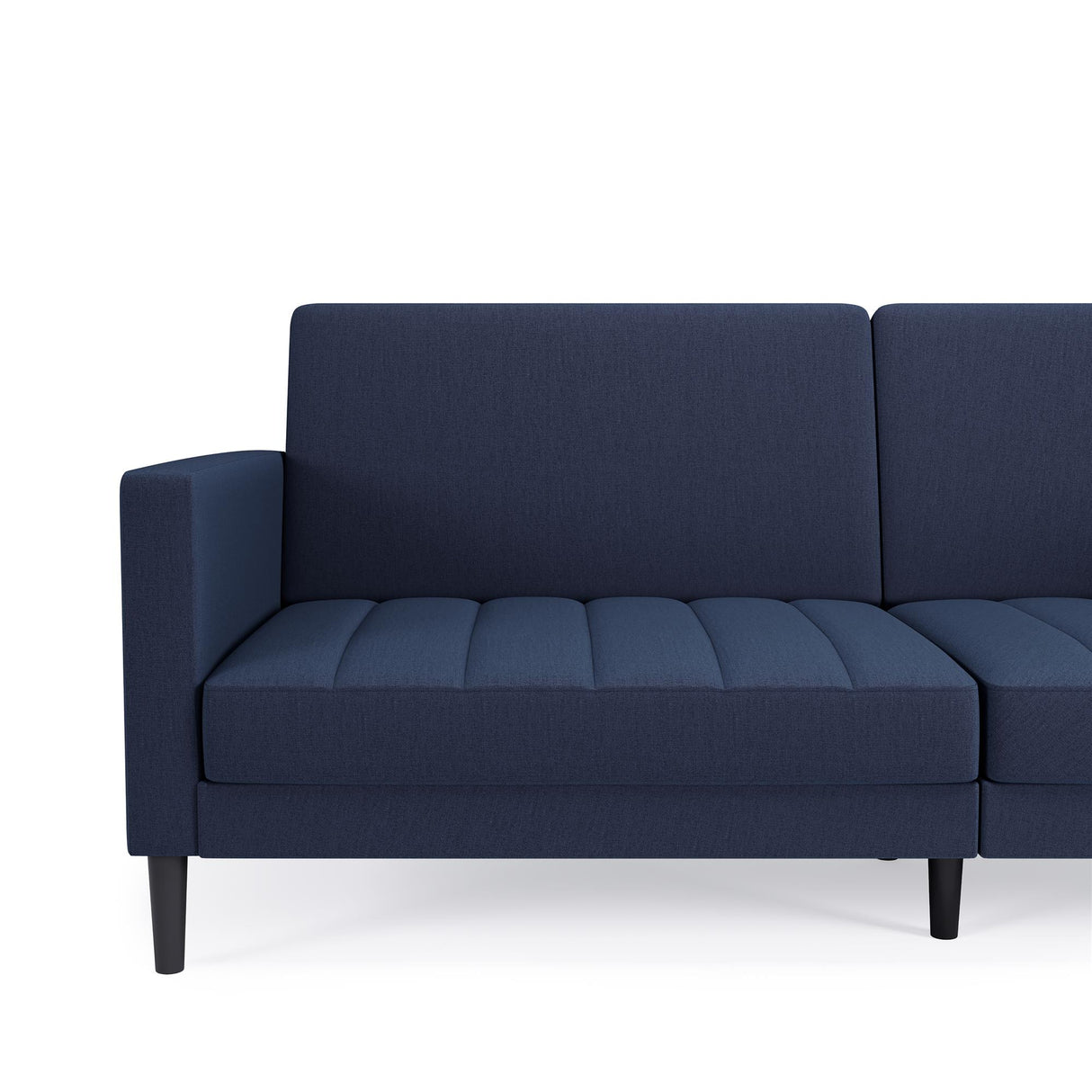 Liam Sovesofa 83x200, Navy - Unoliving.com