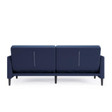 Liam Sovesofa 83x200, Navy - Unoliving.com