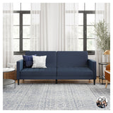 Liam Sovesofa 83x200, Navy - Unoliving.com