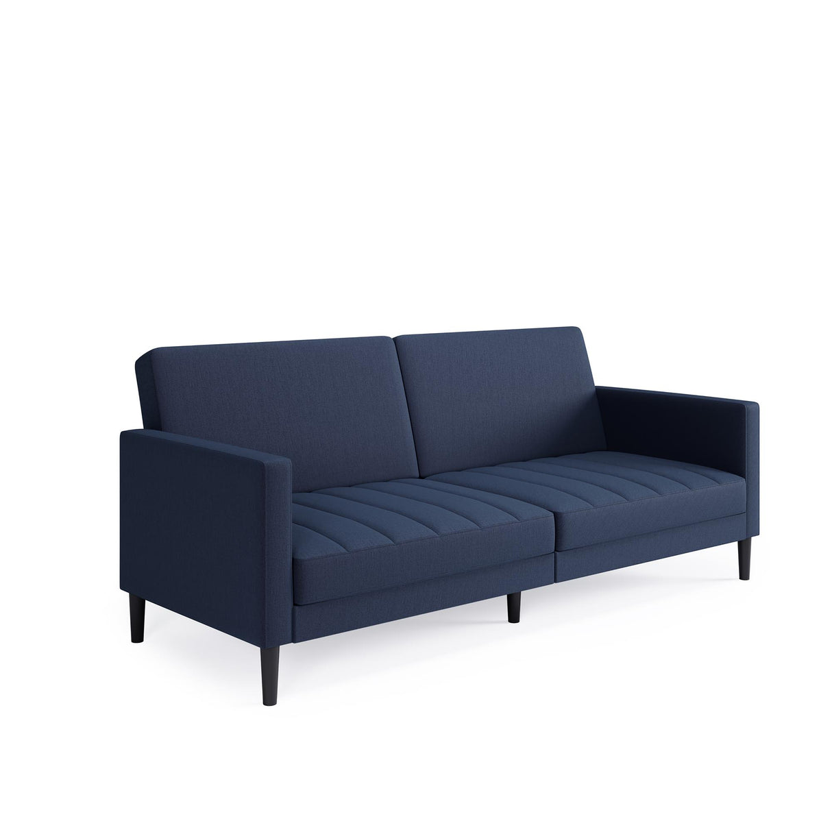 Liam Sovesofa 83x200, Navy - Unoliving.com