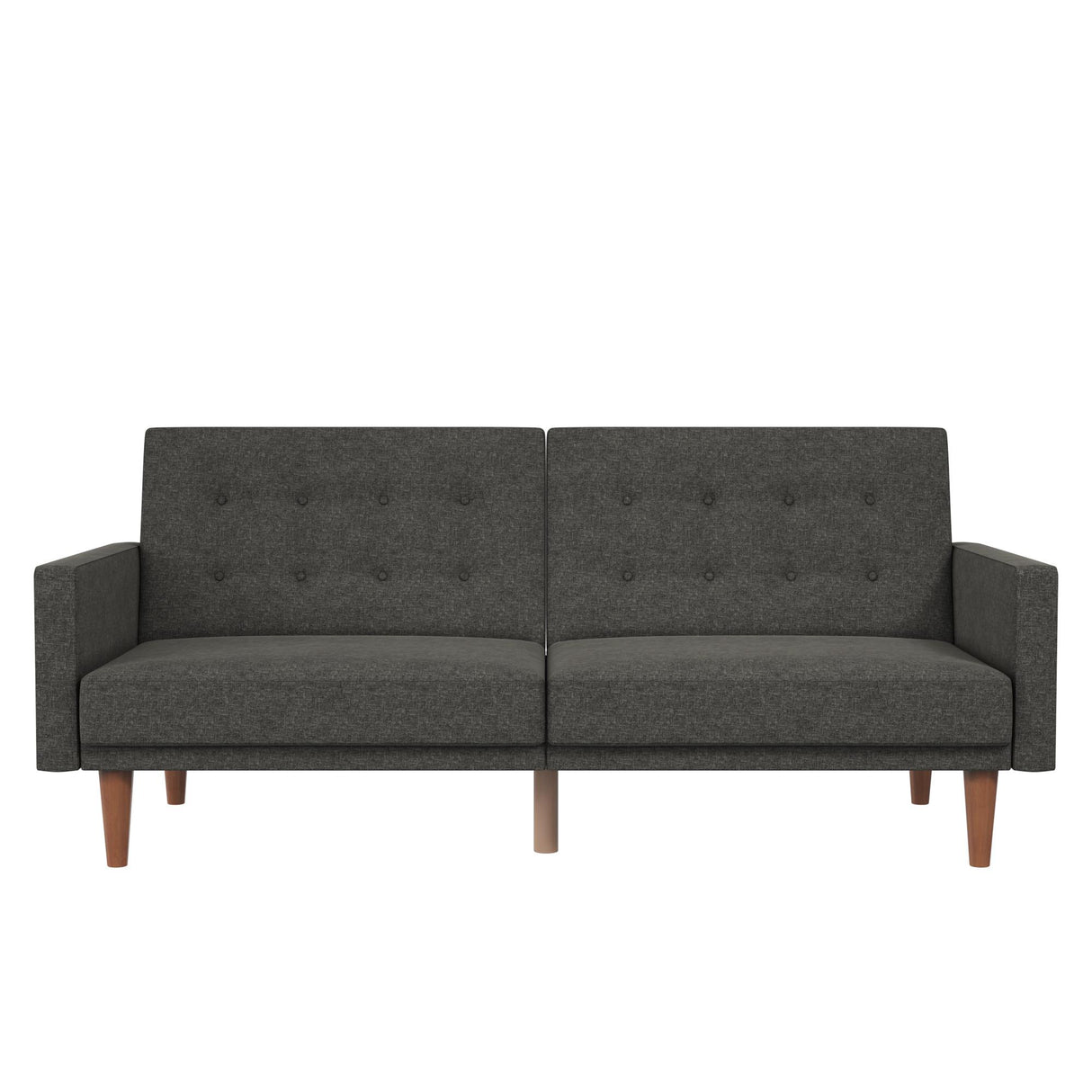 Wimberly Sovesofa, Grå stof - Unoliving.com