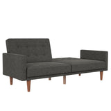 Wimberly Sovesofa, Grå stof - Unoliving.com