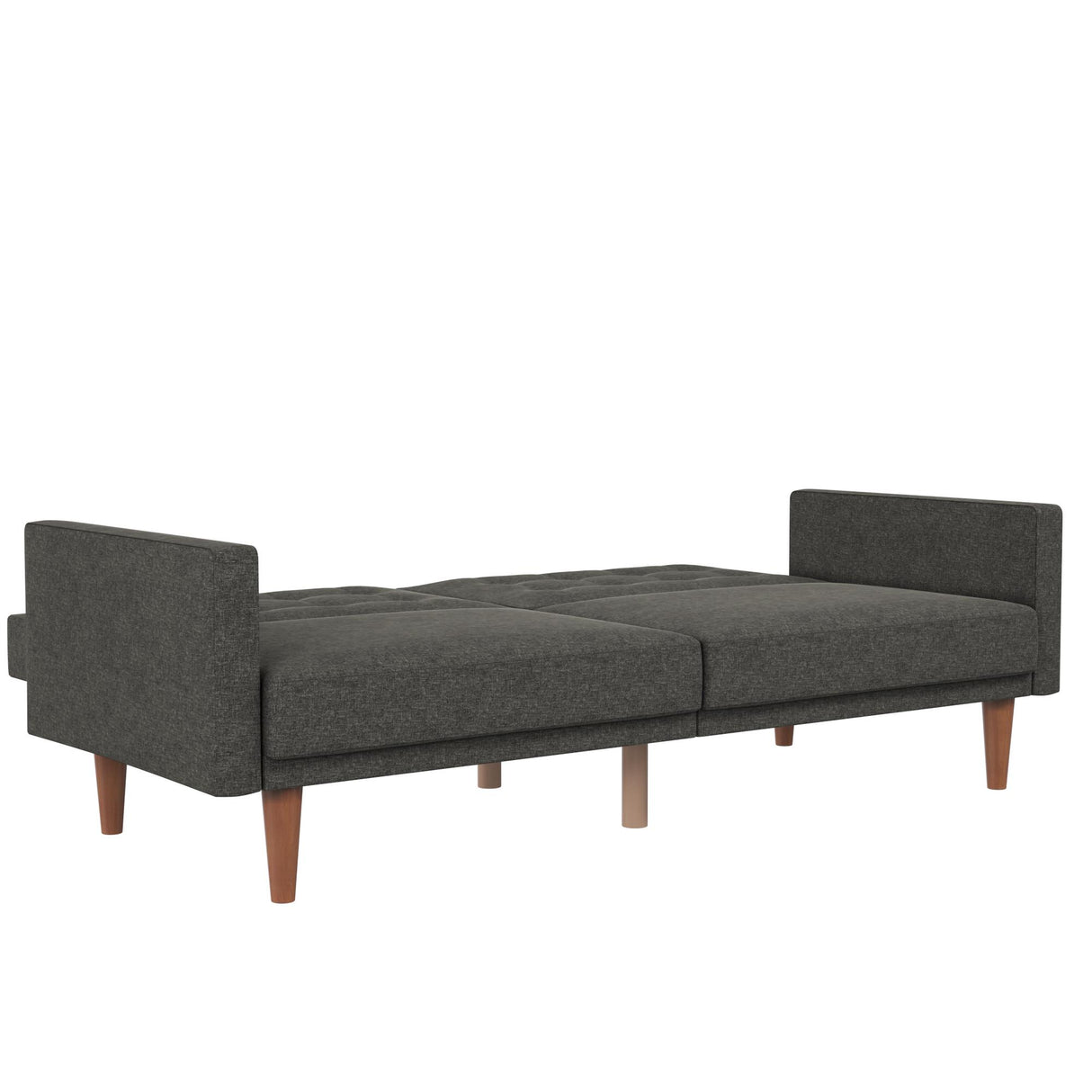 Wimberly Sovesofa, Grå stof - Unoliving.com