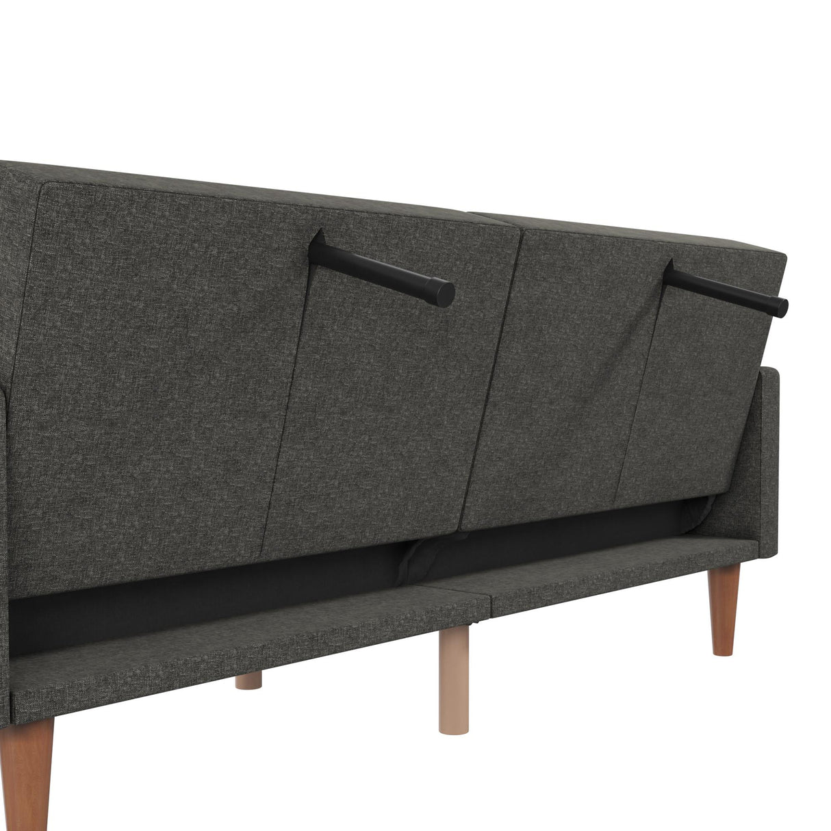 Wimberly Sovesofa, Grå stof - Unoliving.com