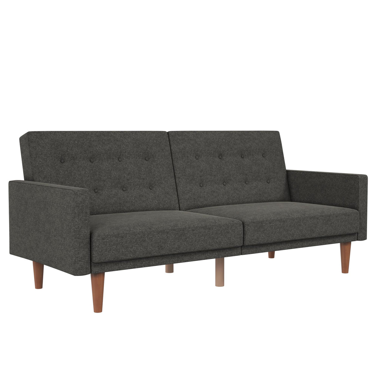 Wimberly Sovesofa, Grå stof - Unoliving.com