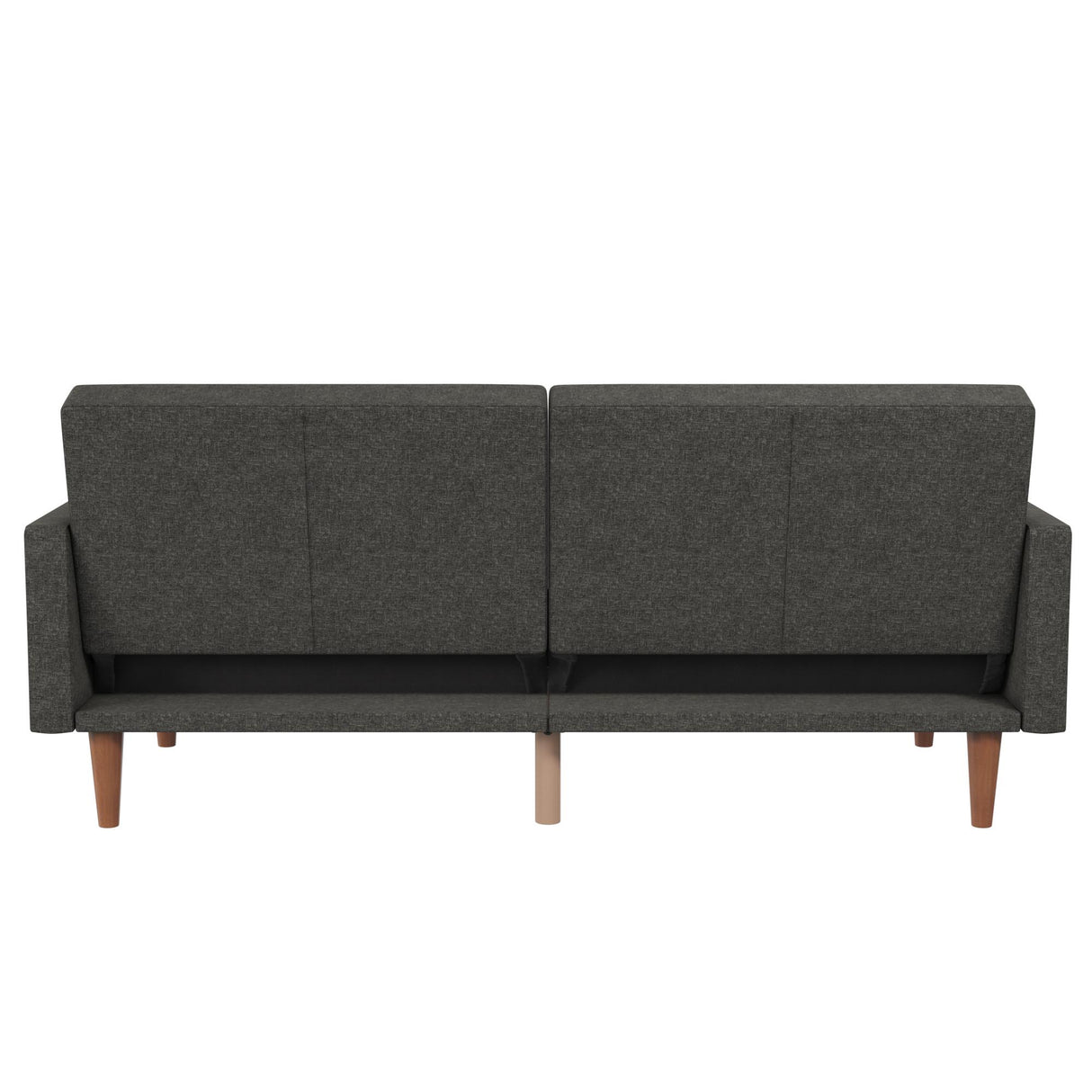 Wimberly Sovesofa, Grå stof - Unoliving.com