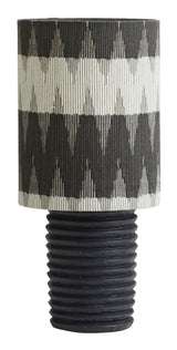 AINE Bordlampe, Sort alu, H:35 - Unoliving.com