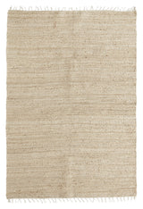 Nordal Ava Tæppe - Beige, 240x160 - Unoliving.com