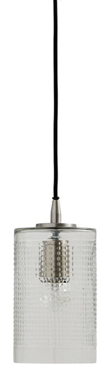 Nordal - Bright Cylinder Pendel - Glas - Unoliving.com