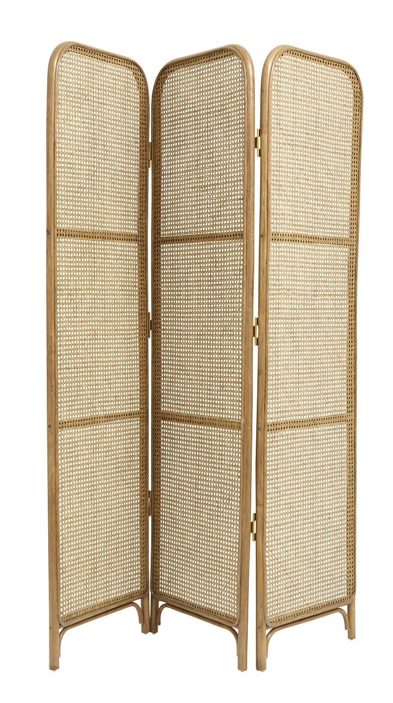 Nordal Divider Rumdeler L - Rattan - Unoliving.com