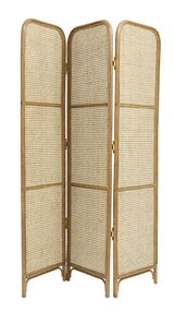 Nordal Divider Rumdeler L - Rattan - Unoliving.com