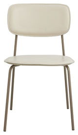 Nordal ESA Spisebordsstol - Beige - Unoliving.com