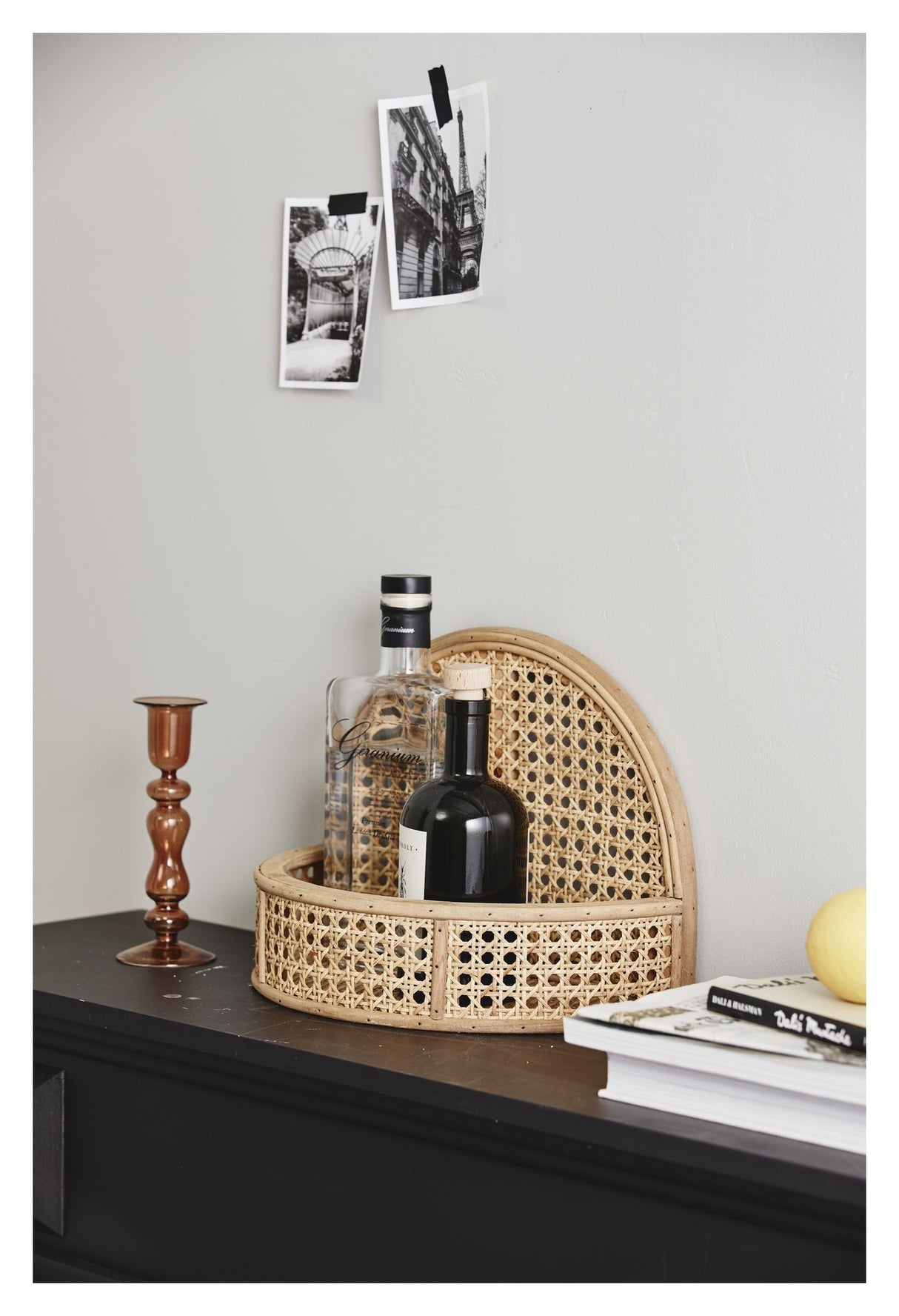 Nordal KUTA Hylde S - Rattan - Unoliving.com