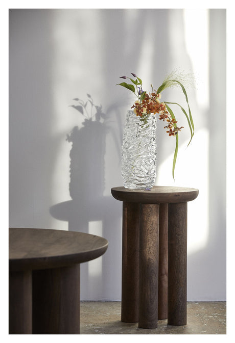 Nordal MAIO Vase, Klar glas