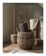 Santos Kurve, Rattan, Sæt m. 2, Natur - Unoliving.com