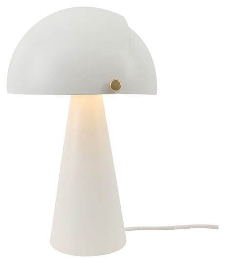 dftp Align Bordlampe, Hvid - Unoliving.com