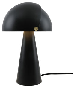 dftp Align Bordlampe, Sort - Unoliving.com