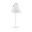 dftp Strap Bordlampe, Hvid - Unoliving.com