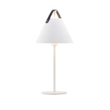 dftp Strap Bordlampe, Hvid - Unoliving.com