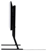 Bendy Tall TV-Stander til 40-70", Charcoal