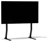 Bendy Tall TV-Stander til 40-70", Charcoal