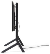 Hopper TV-Stander til 40-70", Black Oak