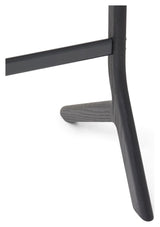 Hopper TV-Stander til 40-70", Black Oak