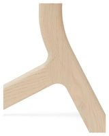 Hopper TV-Stander til 40-70", Light Oak