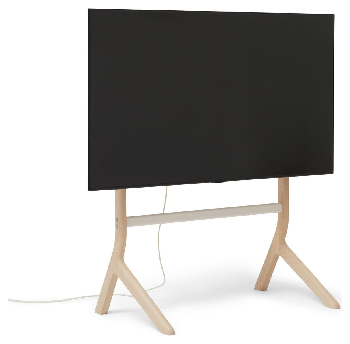 Hopper TV-Stander til 40-70", Light Oak