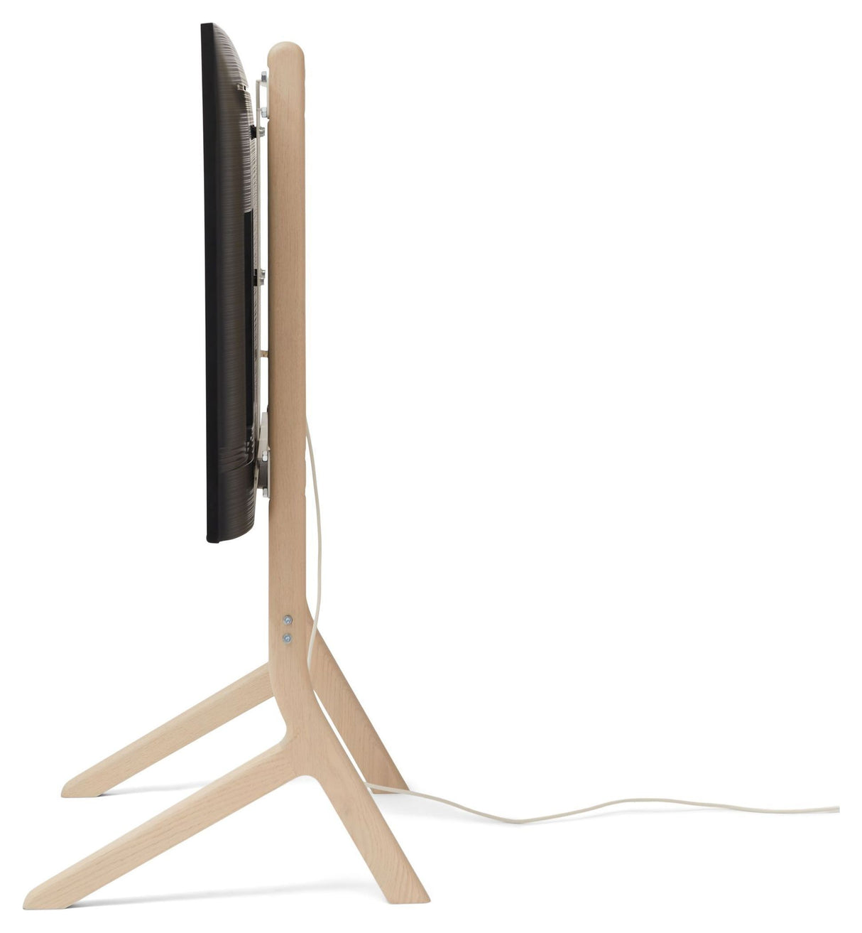 Hopper TV-Stander til 40-70", Light Oak