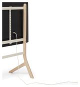 Hopper TV-Stander til 40-70", Light Oak