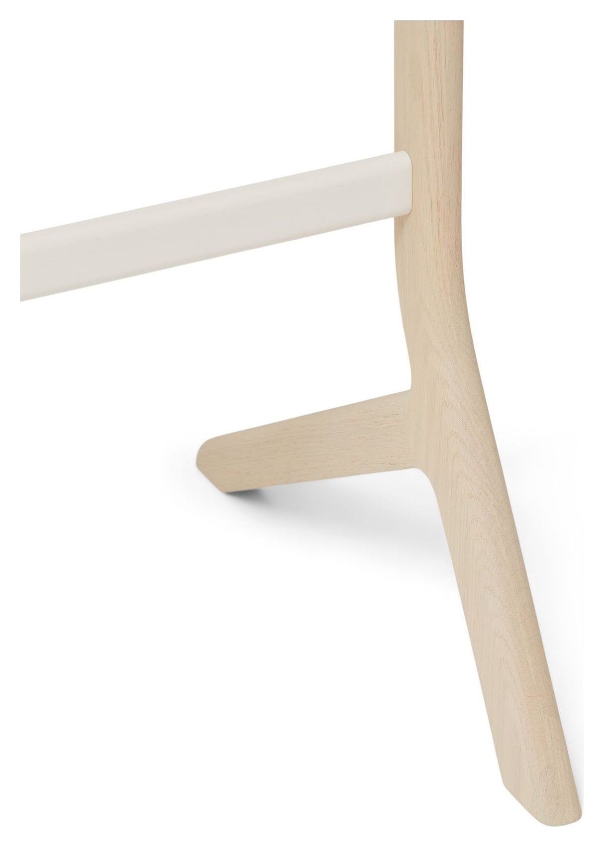 Hopper TV-Stander til 40-70", Light Oak