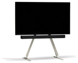 Linked Tall TV-Stander til 40-70", Mushroom