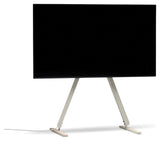 Linked Tall TV-Stander til 40-70", Mushroom