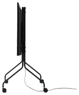 Moon Rollin' TV-Stander til 40-70" m. hjul, Charcoal