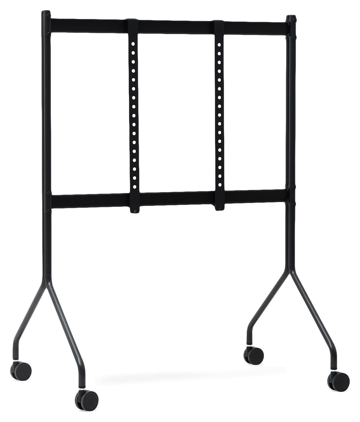 Moon Rollin' TV-Stander til 40-70" m. hjul, Charcoal