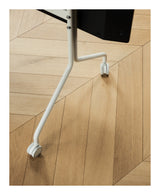 Moon Rollin' TV-Stander til 40-70" m. hjul, Pearl