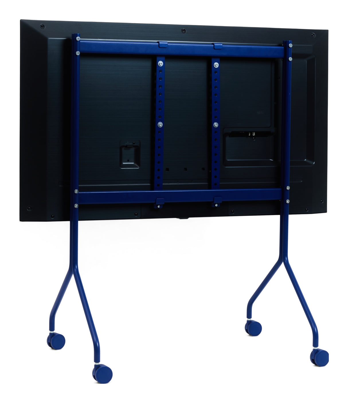 Moon Rollin' TV-Stander til 40-70" m. hjul, Ultra Marine