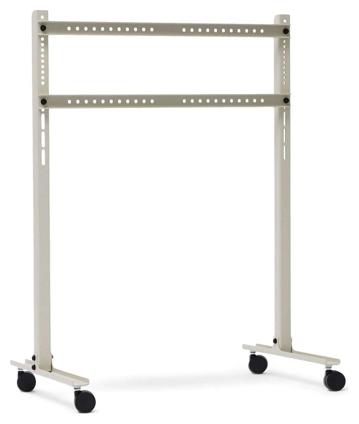 Straight Rollin'  TV-Stander til 40-70" m. hjul, Mushroom