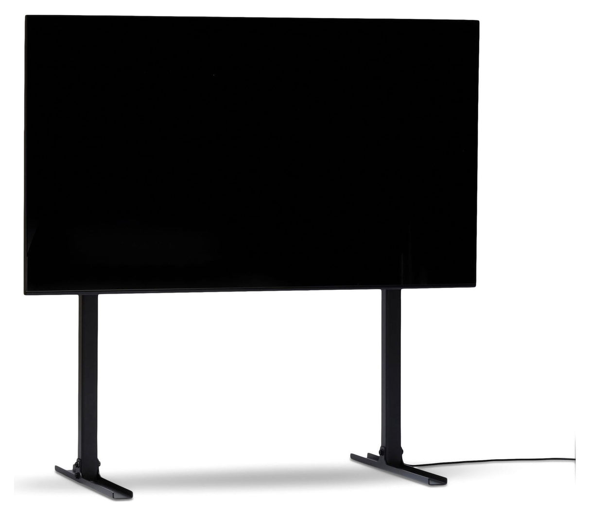 Straight Tall TV-Stander til 40-70", Charcoal